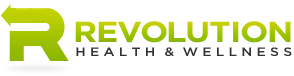 Revolution Health & Wellness logo