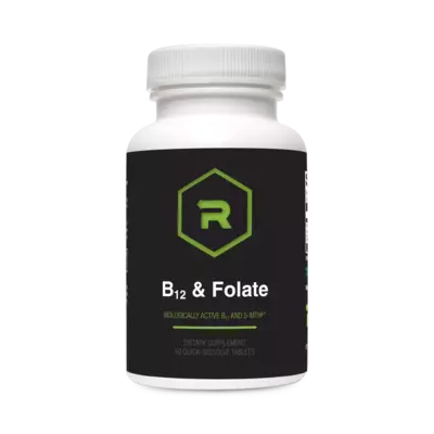 B12 & Folate