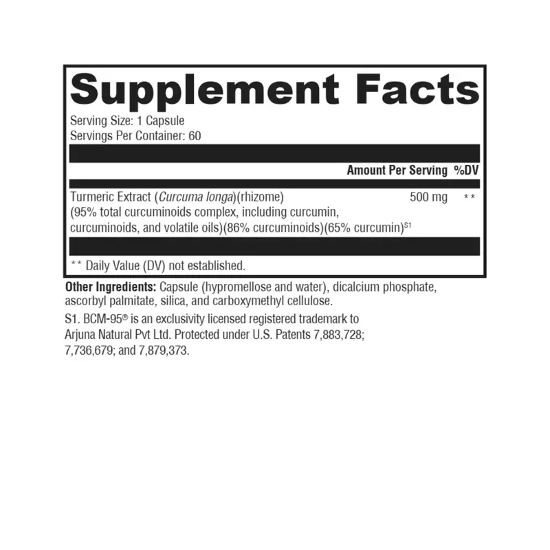 Curcumin Complex