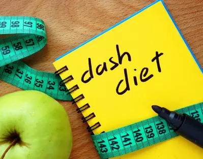 Dash Diet for integrative cardiovascular health