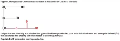 Omega-3 FA Monoglyceride