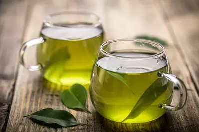 Green tea extract functional medicine tulsa