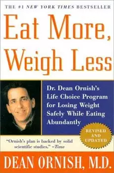 ornish diet book cover revolution health review