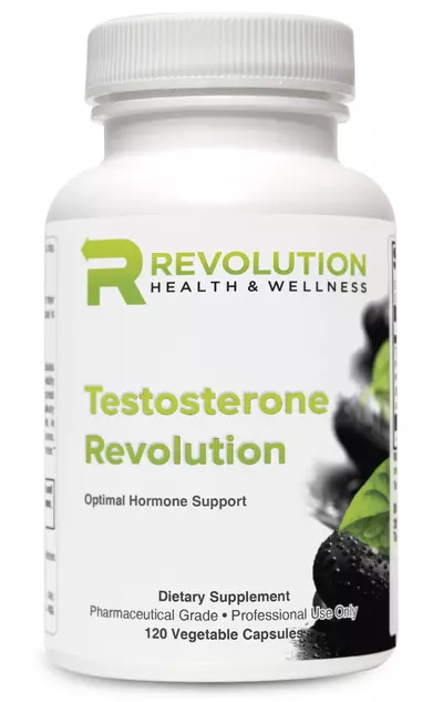 Testosterone Revolution