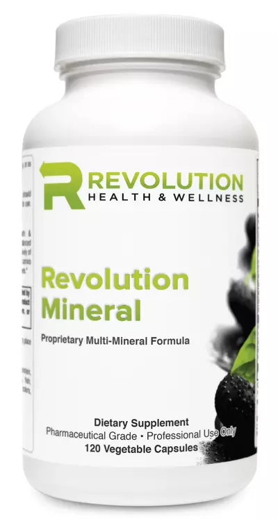 Revolution Mineral