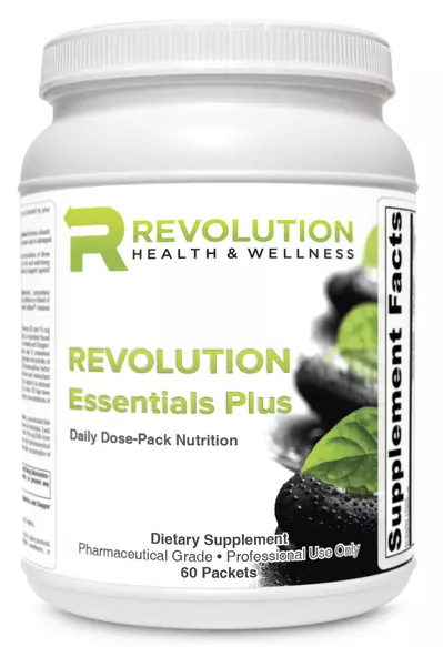 Revolution Essentials Plus