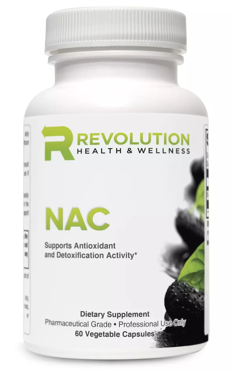 N-Acetyl Cysteine (NAC) | Tulsa Supplements