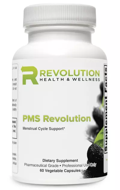 PMS Revolution | Tulsa Nutritional Supplements