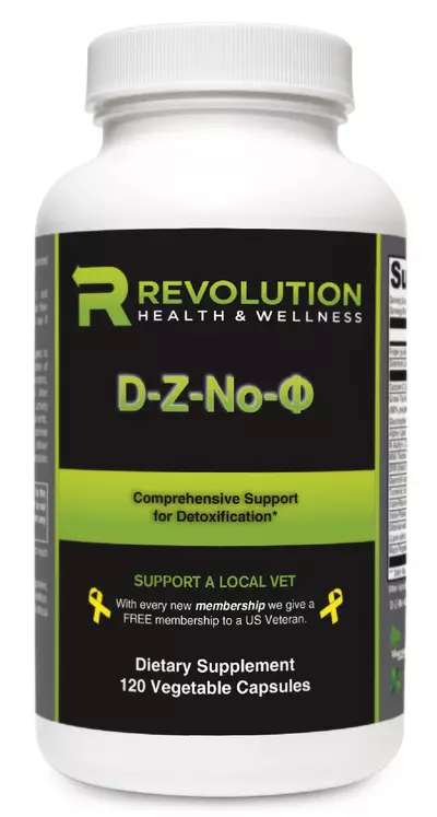 D-Z-No-0 Nutritional Supplement