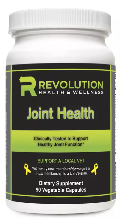 Joint Health Tulsa Supplements