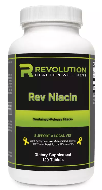 Revolution Niacin