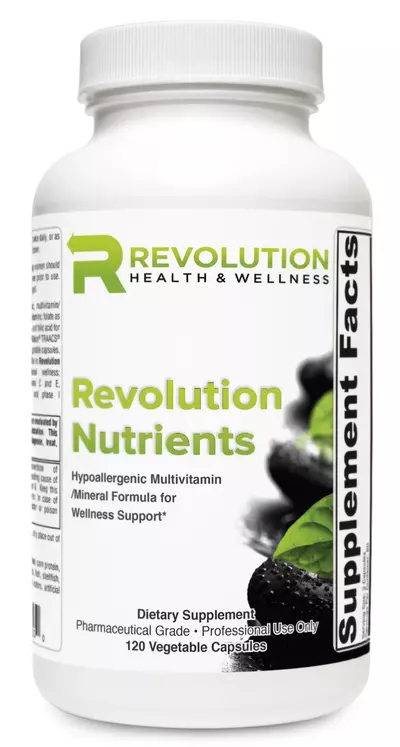 Revolution Nutrients