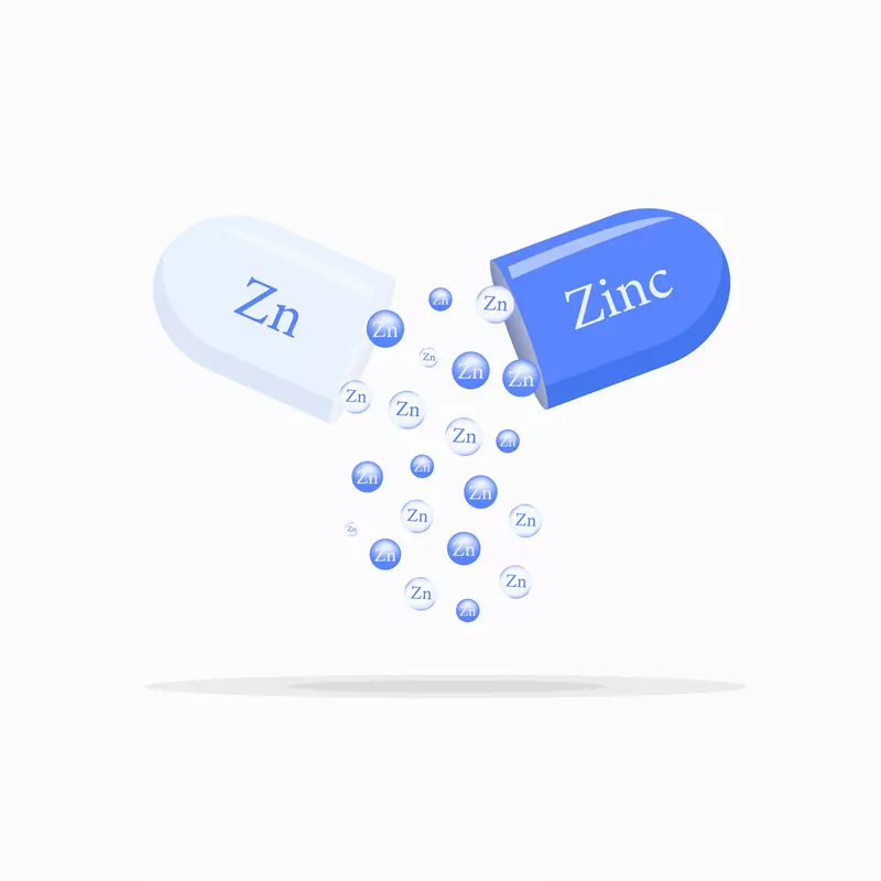 Zinc