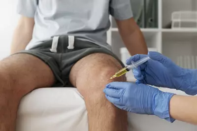 prp treatment in knee