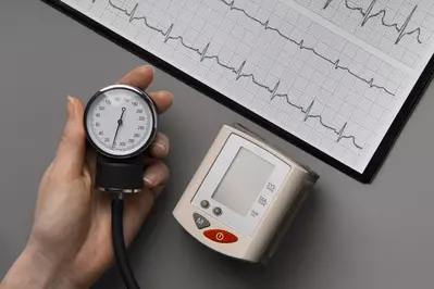 blood pressure monitor