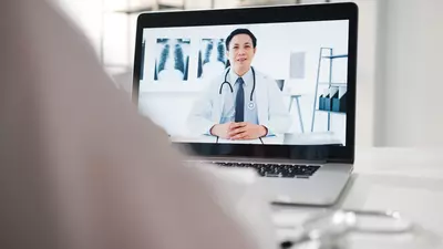 telehealth appointment